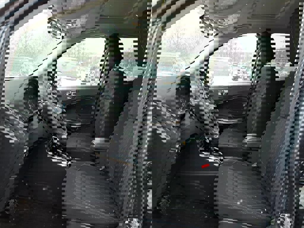 Certified 2022 Ford EcoSport SE w/ SE Convenience Package image 11