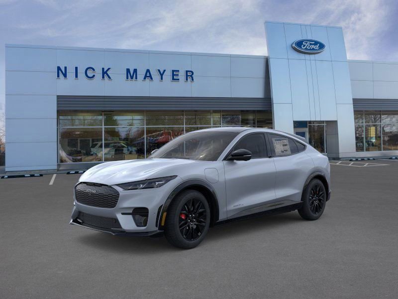 New 2025 Ford Mustang Mach-E Premium w/ Sport Appearance Package