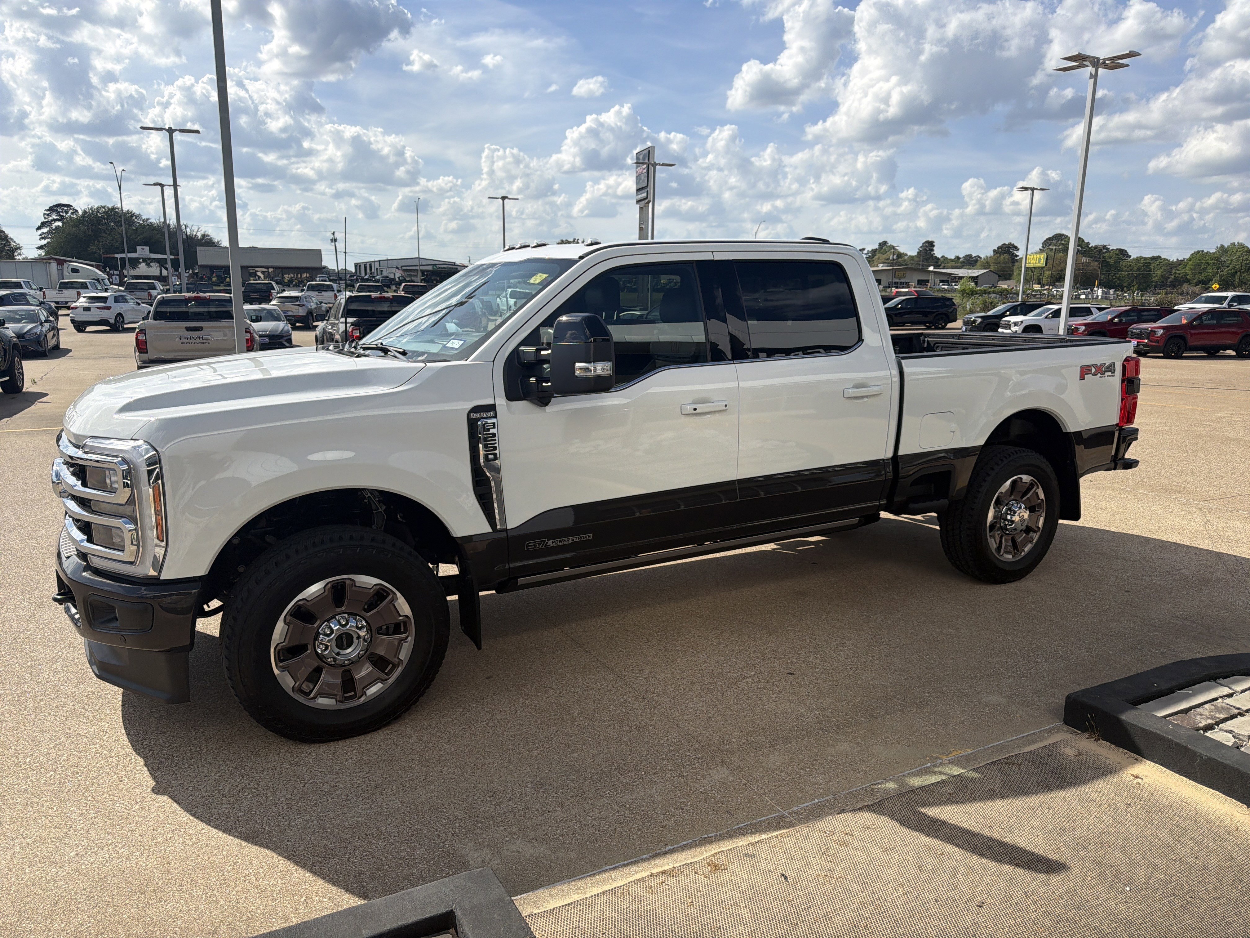 Used 2025 Ford F250 King Ranch