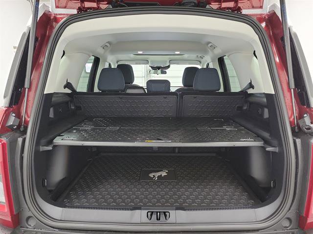 Used 2025 Ford Bronco Sport Heritage w/ Convenience Package image 7