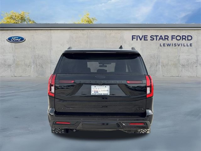New 2025 Ford Expedition Max Platinum w/ Driver's Package image 6