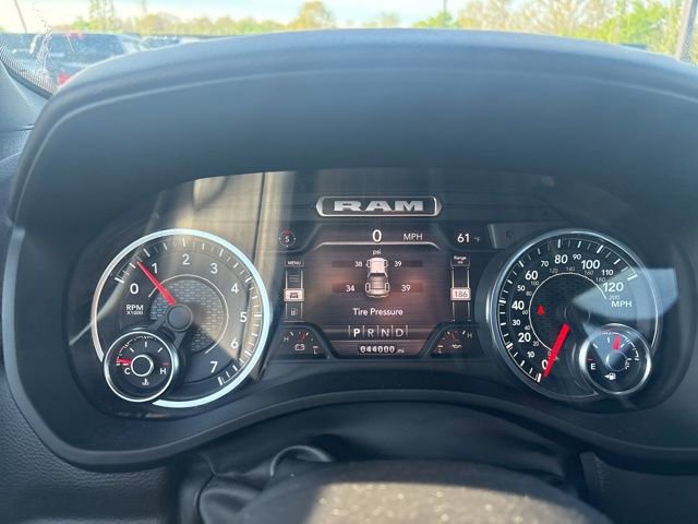 Used 2022 RAM 1500 Big Horn image 35