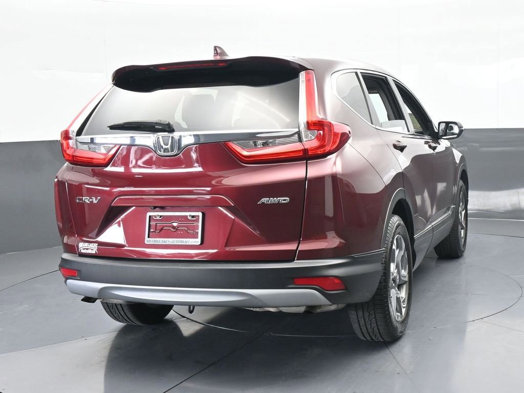 Used 2017 Honda CR-V EX-L image 5