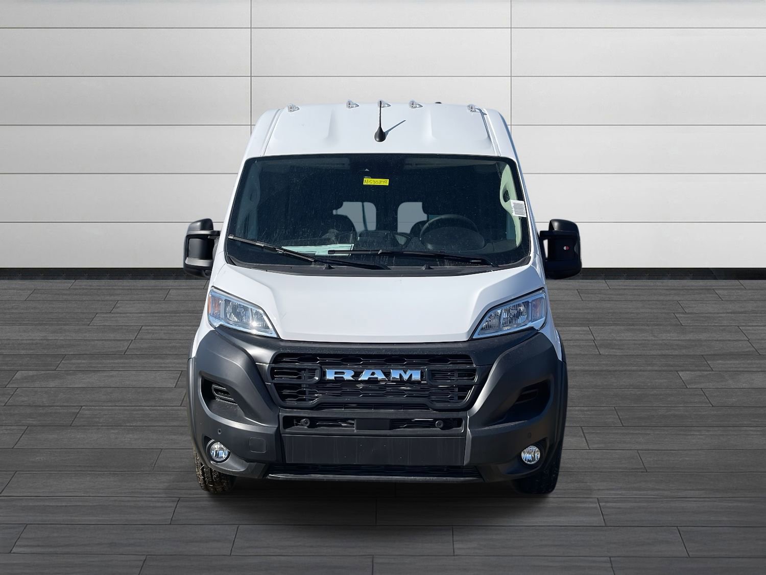 New 2025 RAM ProMaster 3500 w/ Safety Group FWD image 7