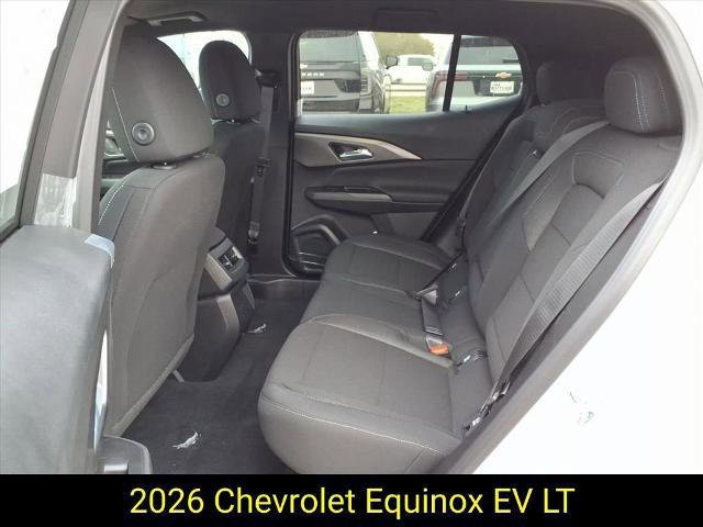 New 2026 Chevrolet Equinox EV LT image 11