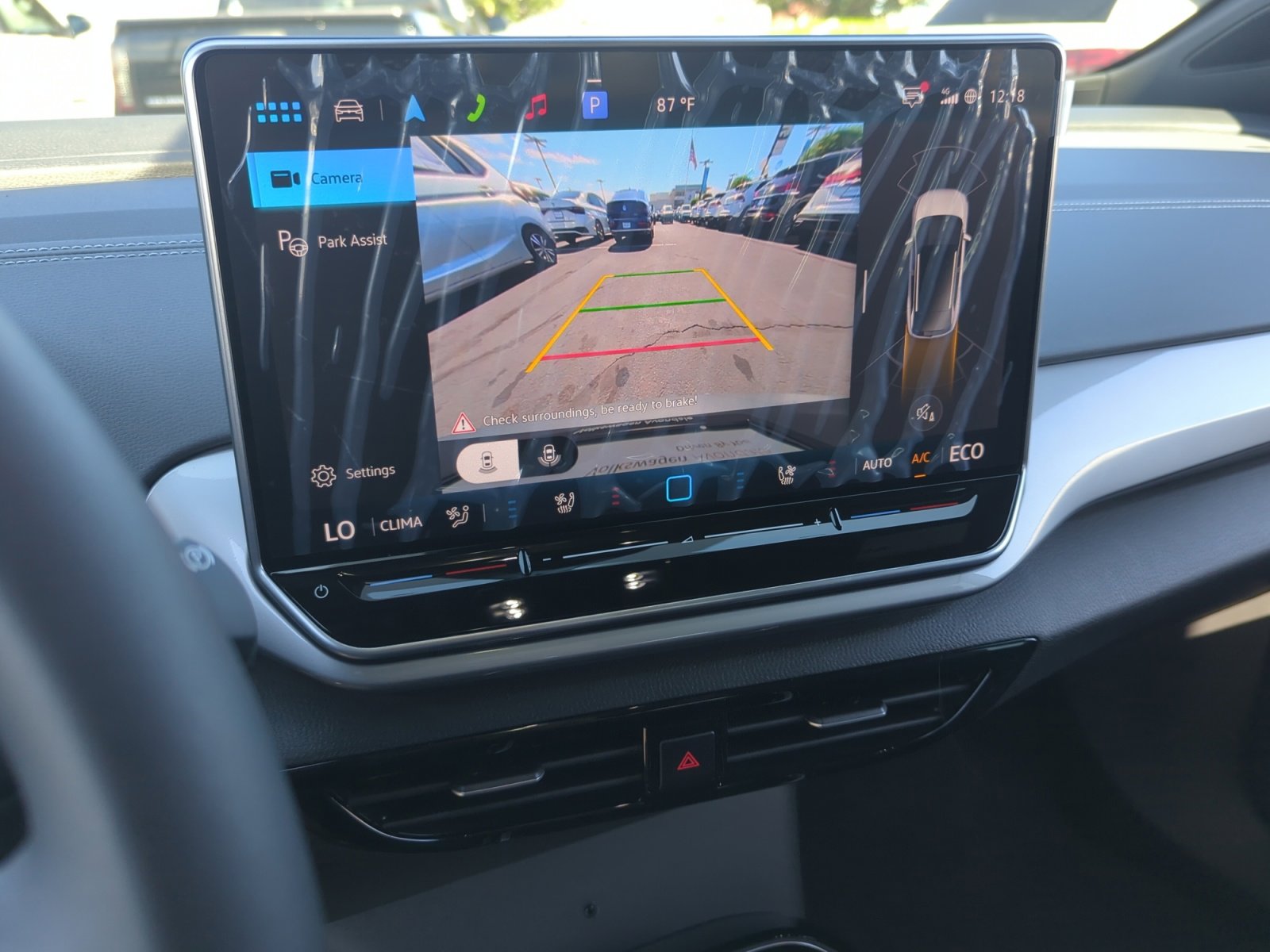 New 2025 Volkswagen ID.4 Pro S RWD image 27
