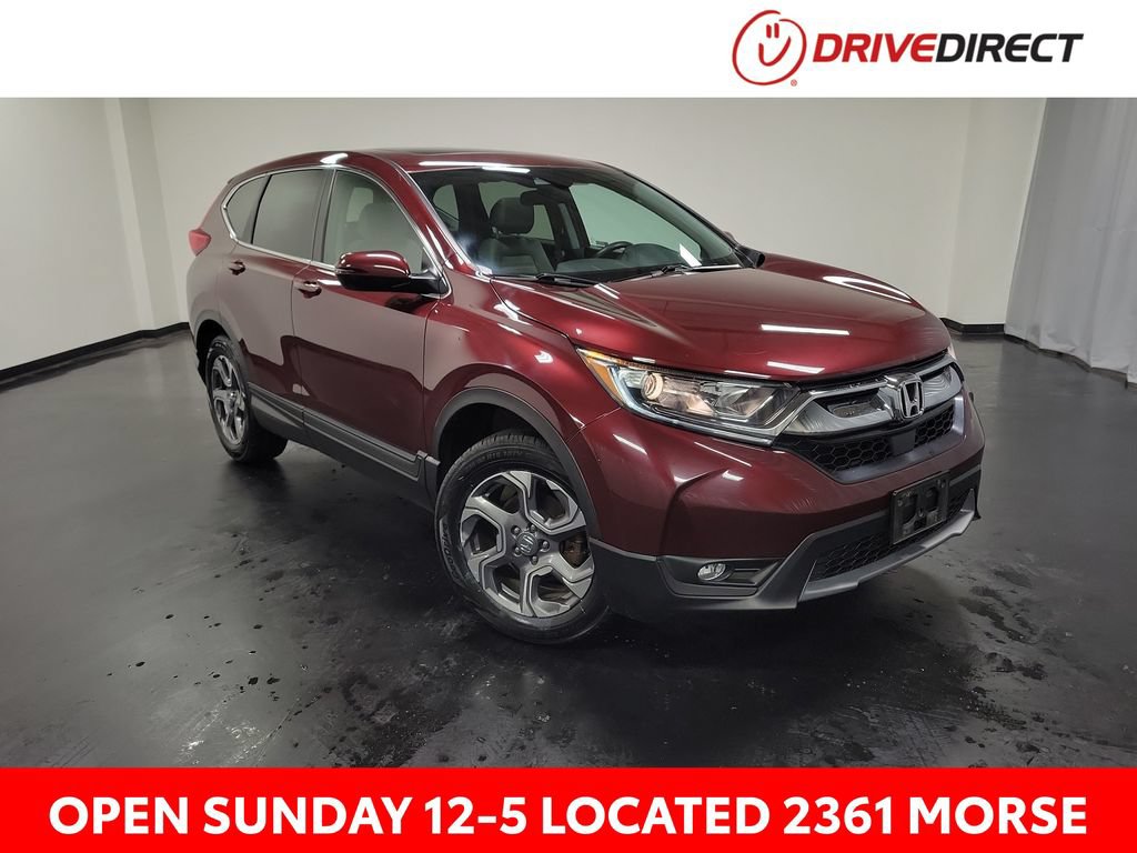 Used 2019 Honda CR-V EX