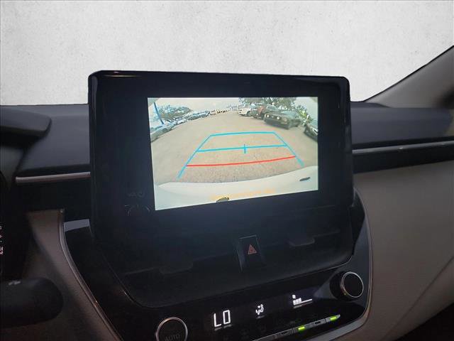 Used 2025 Toyota Corolla LE image 22