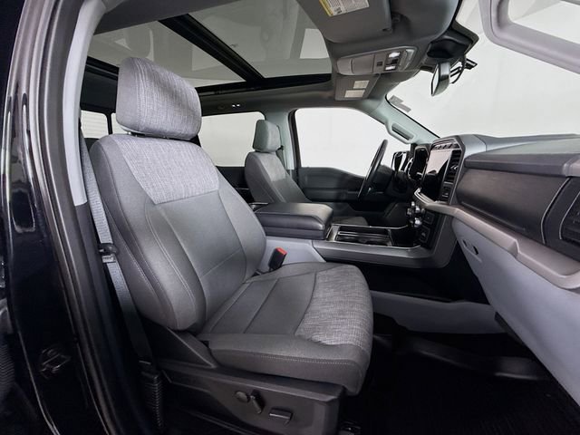 Certified 2022 Ford F150 XLT w/ Equipment Group 302A High image 29