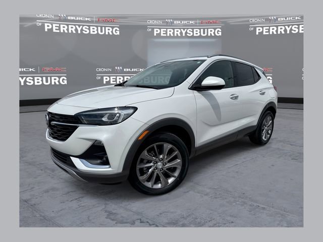 Used 2022 Buick Encore GX Essence w/ Experience Buick Package AWD/4WD image 1