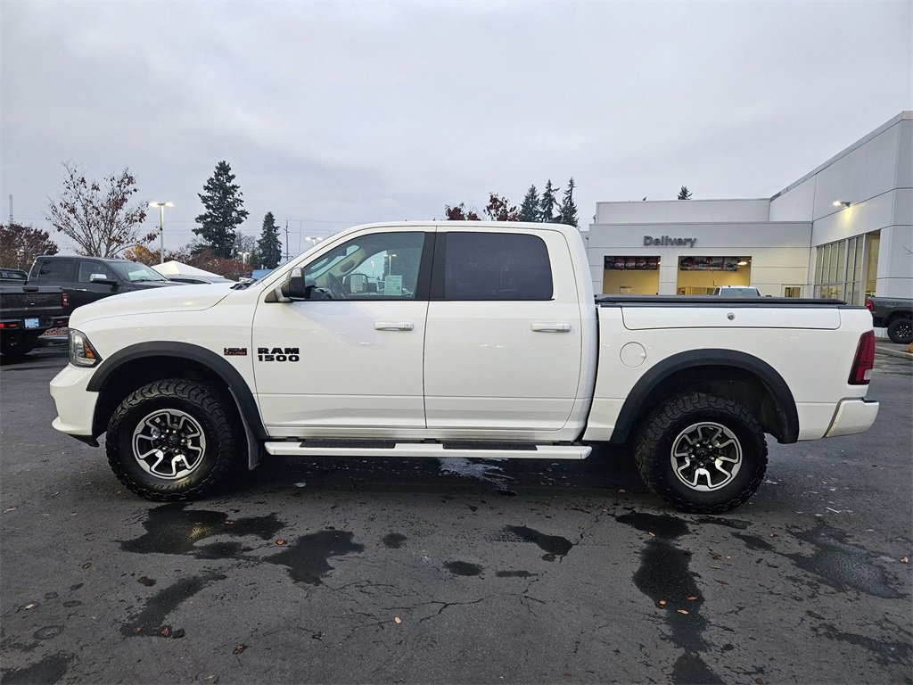Used 2018 RAM 1500 Sport image 3