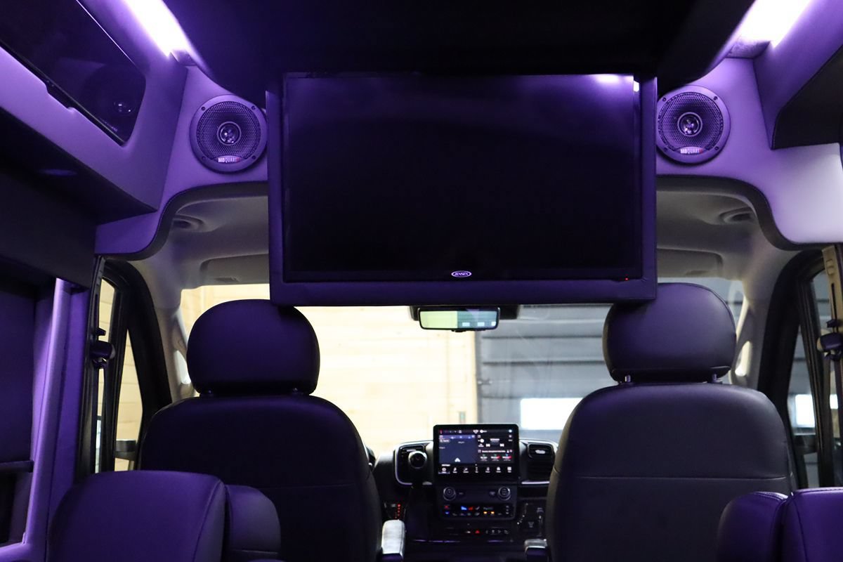 Used 2024 RAM ProMaster 3500 w/ Advanced Safety Group FWD image 89