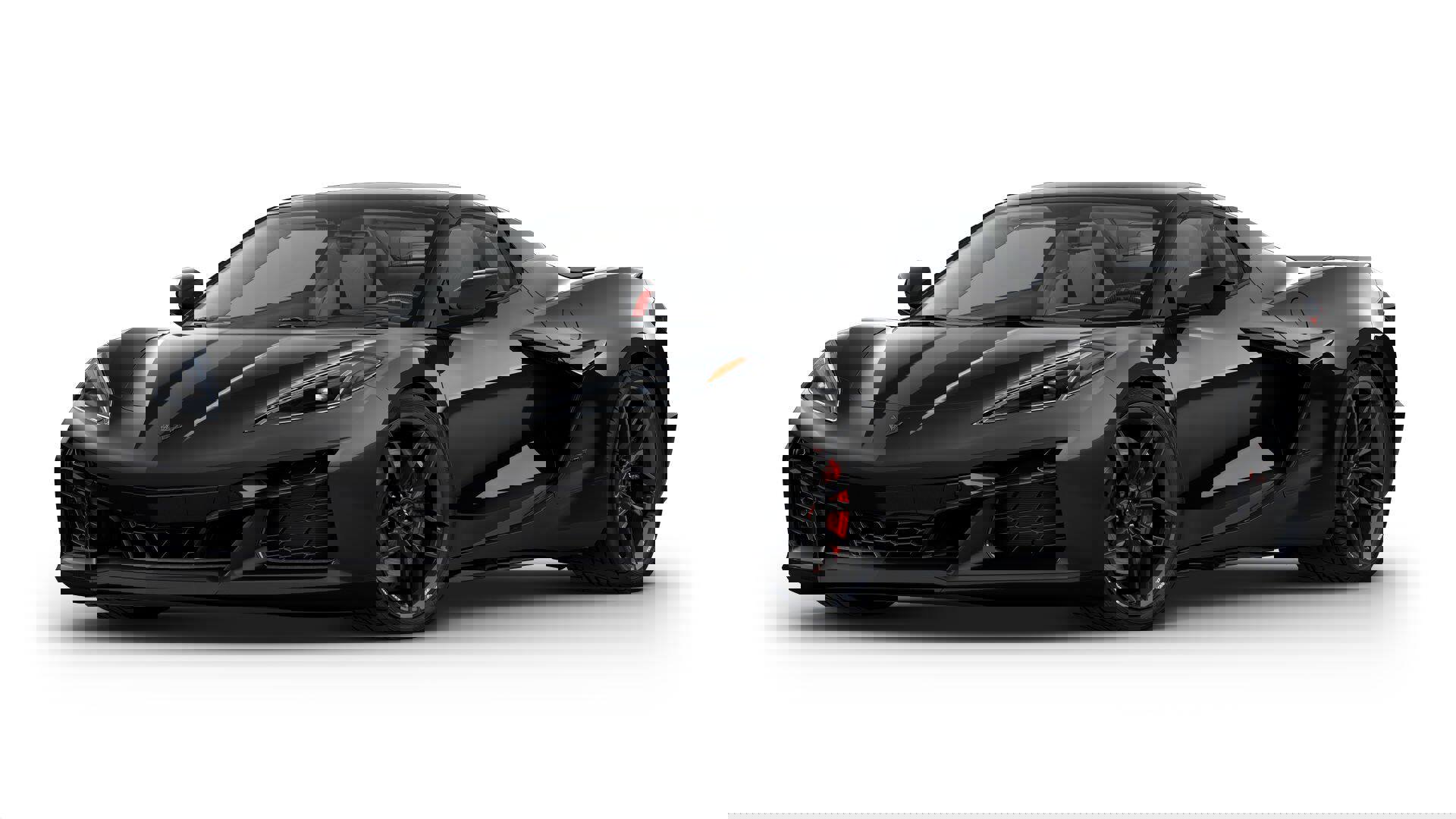 Used 2026 Chevrolet Corvette Z06 w/ Stealth Interior Trim Package image 47