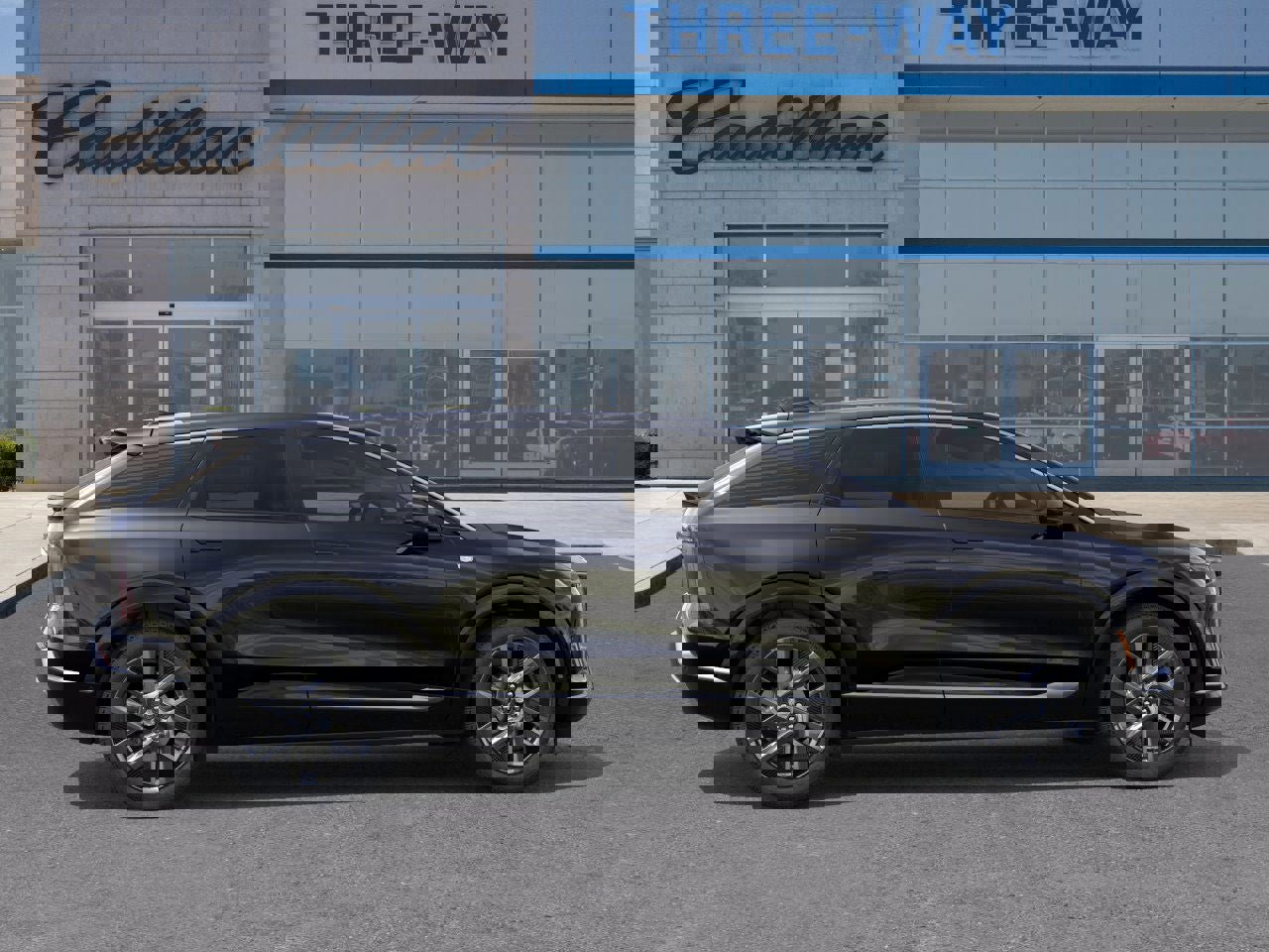 New 2026 Cadillac Optiq Luxury 1 w/ LPO, Floor Liner Package image 24