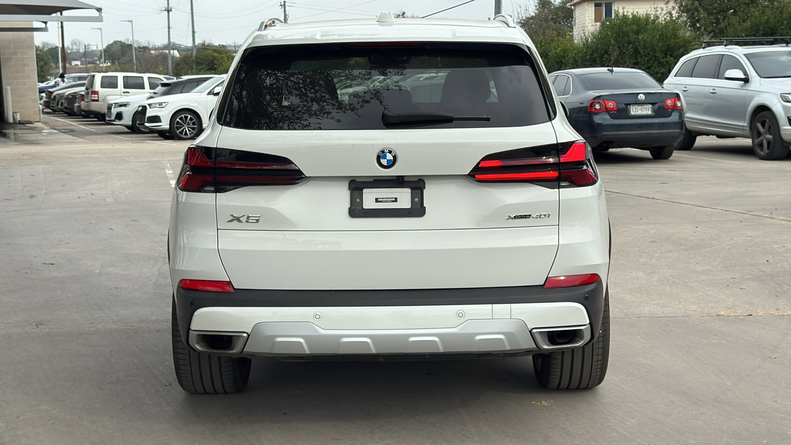 Used 2024 BMW X5 xDrive40i w/ Premium Package image 6