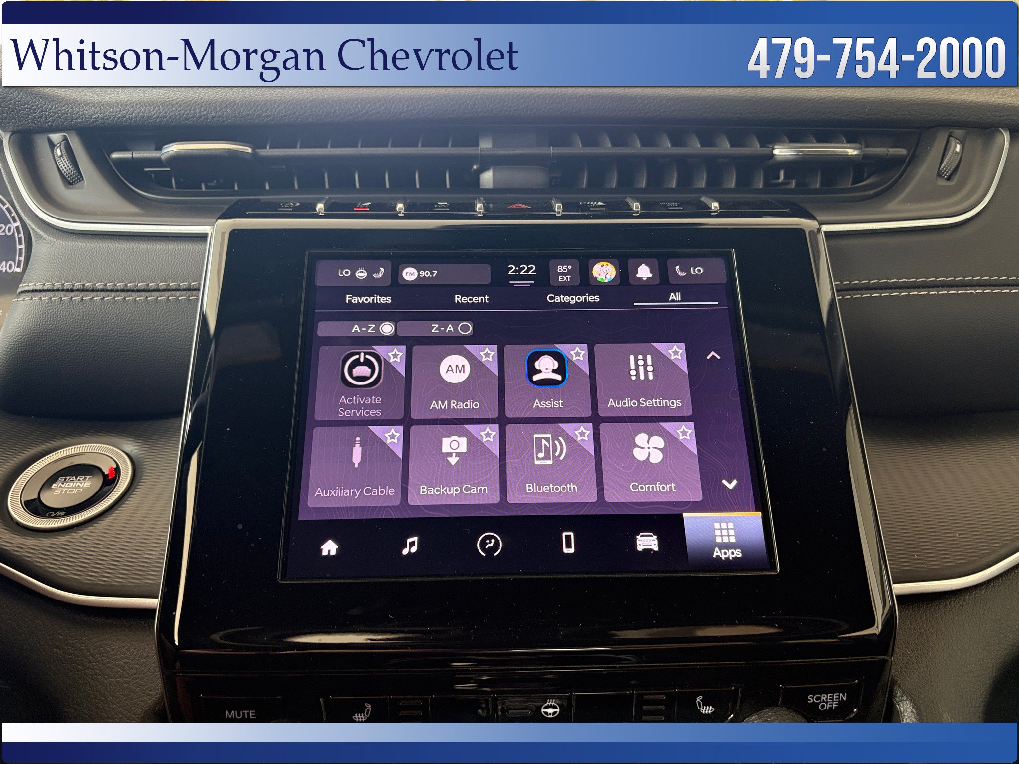 Used 2025 Jeep Grand Cherokee Altitude AWD/4WD image 23