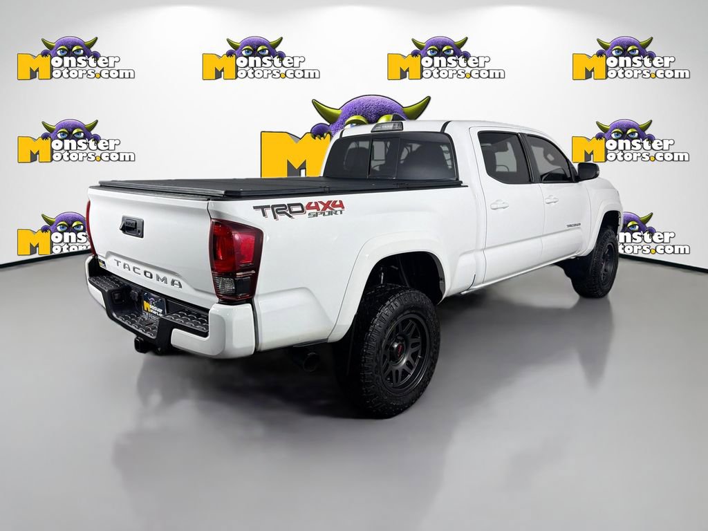 Used 2019 Toyota Tacoma TRD Sport image 5