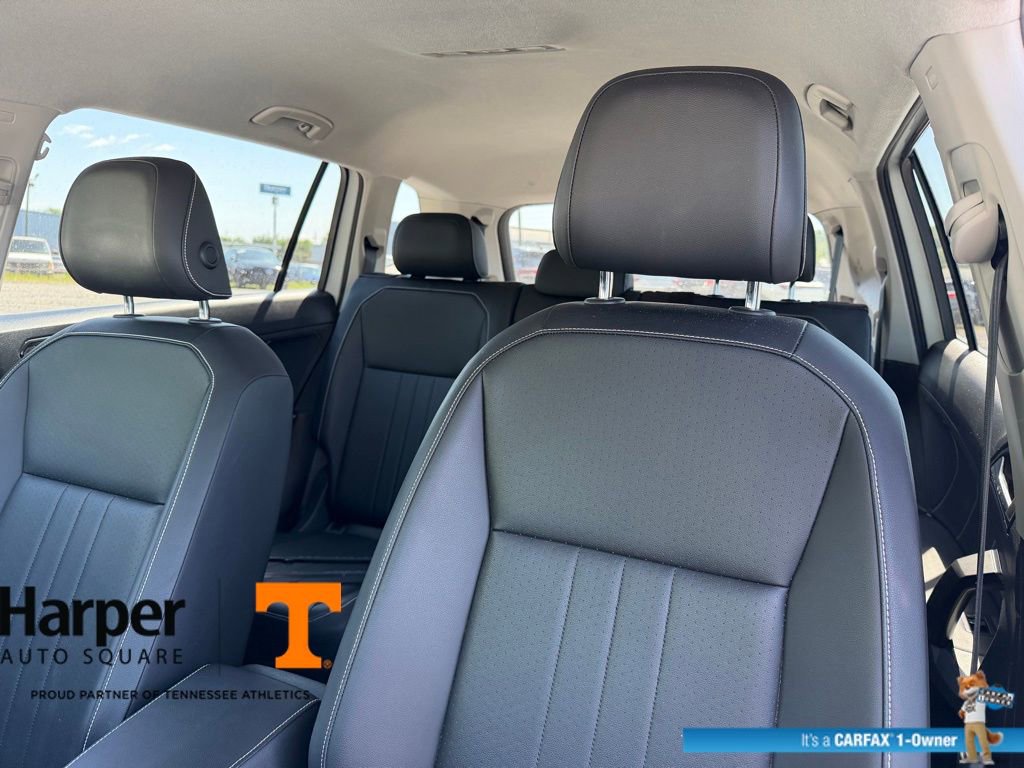 Used 2022 Volkswagen Tiguan SE image 12