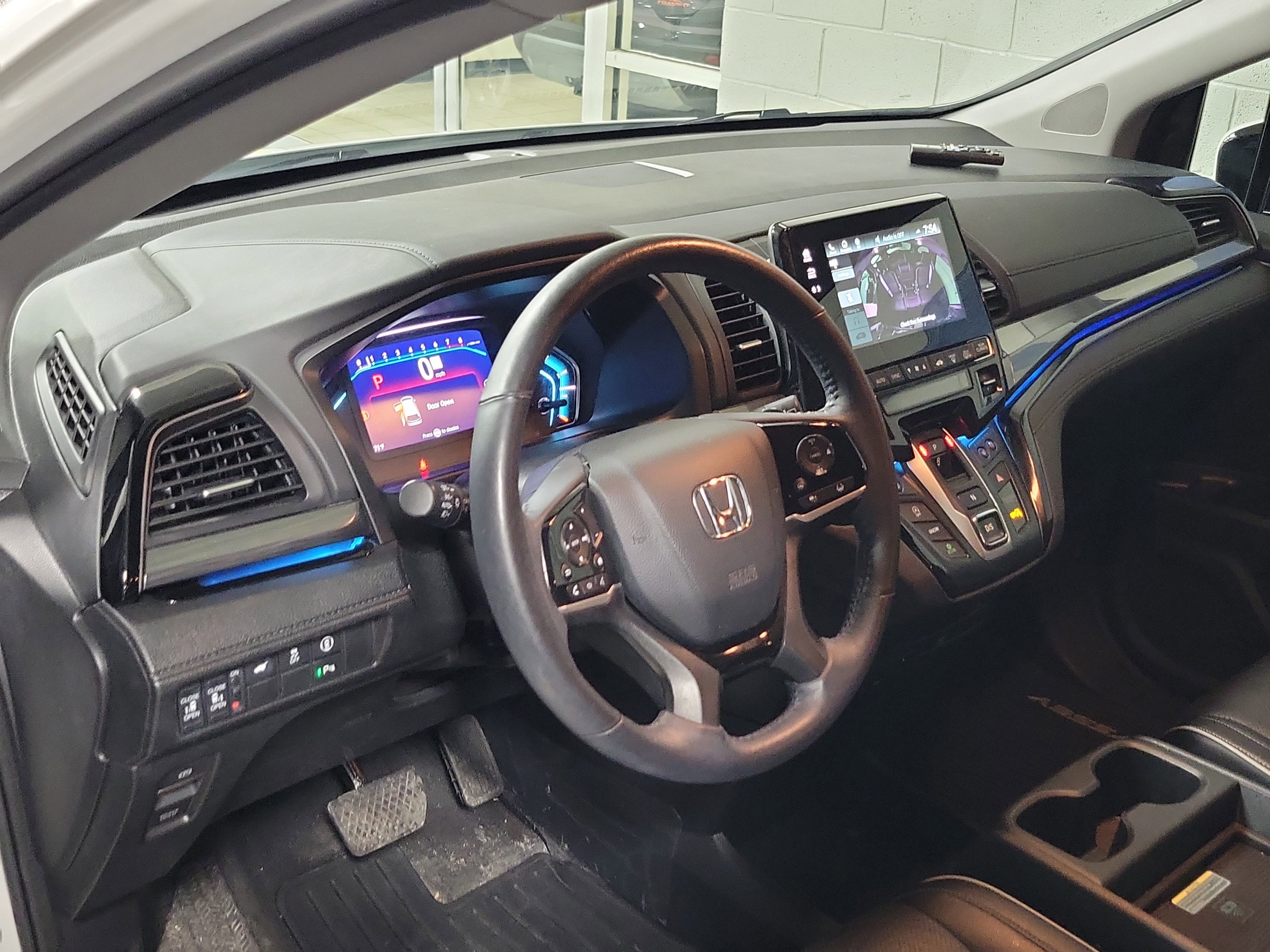Certified 2023 Honda Odyssey Elite image 20