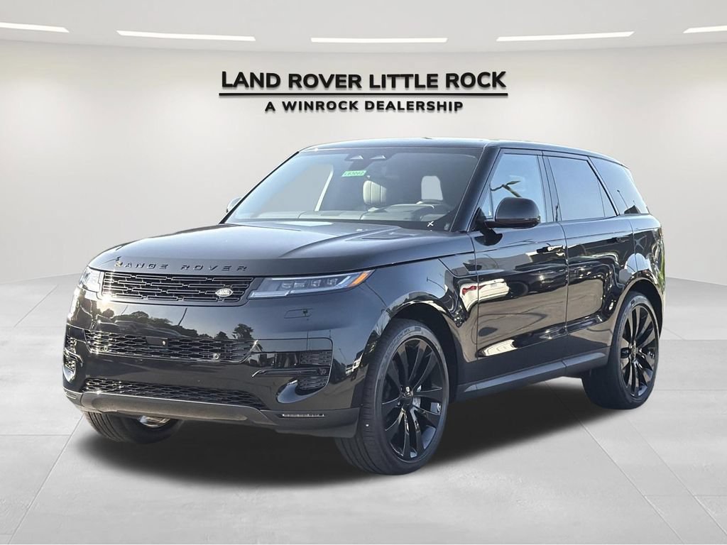 New 2026 Land Rover Range Rover Sport SE