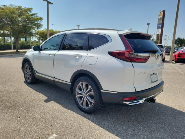Used 2020 Honda CR-V Touring image 5