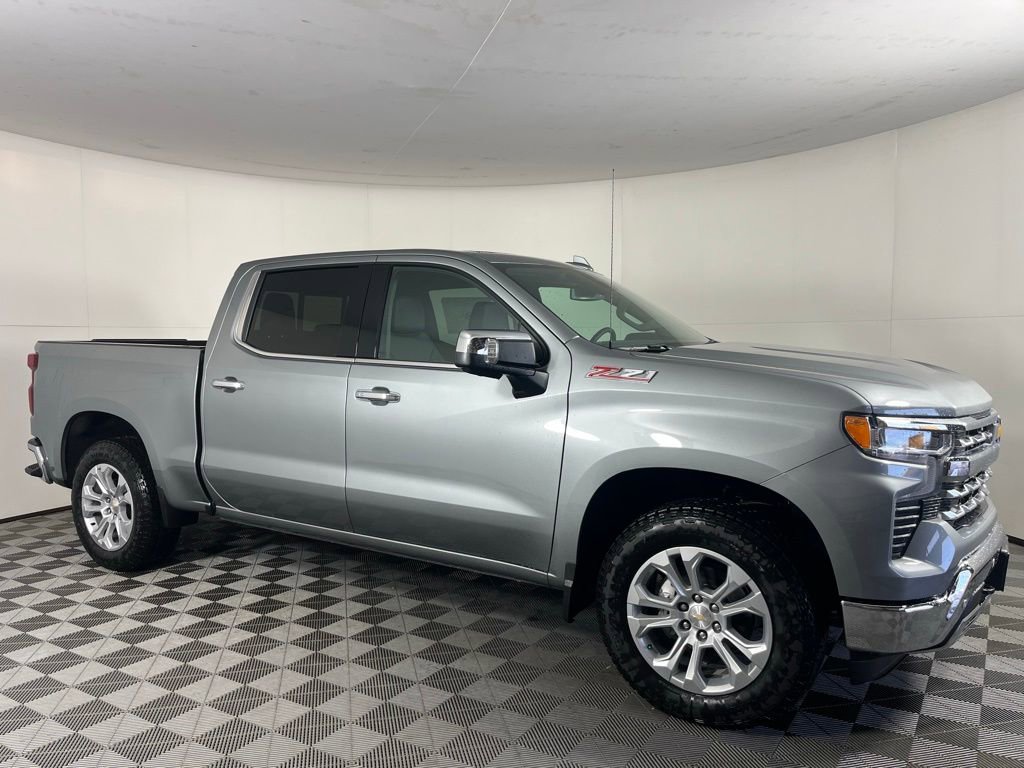 New 2026 Chevrolet Silverado 1500 LTZ image 2