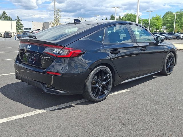 Used 2024 Honda Civic Sport image 5