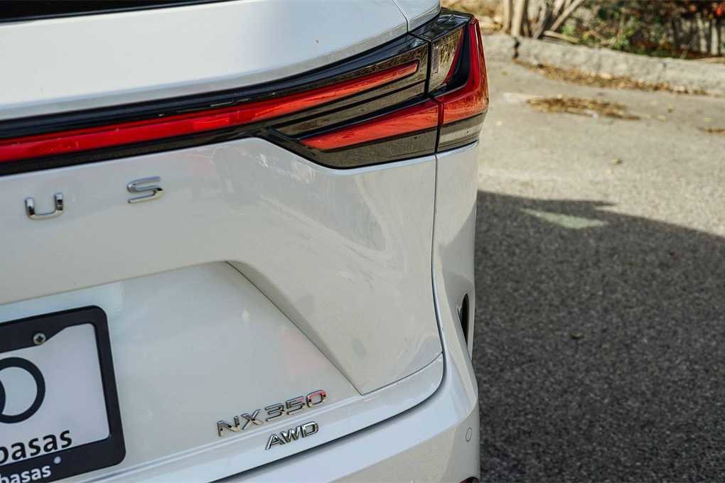 Used 2022 Lexus NX 350 AWD w/ Premium Package image 10