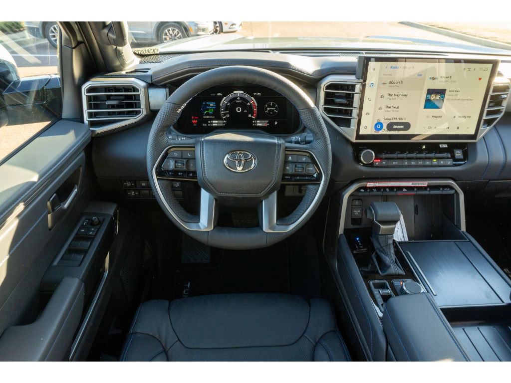 New 2026 Toyota Tundra Platinum image 19