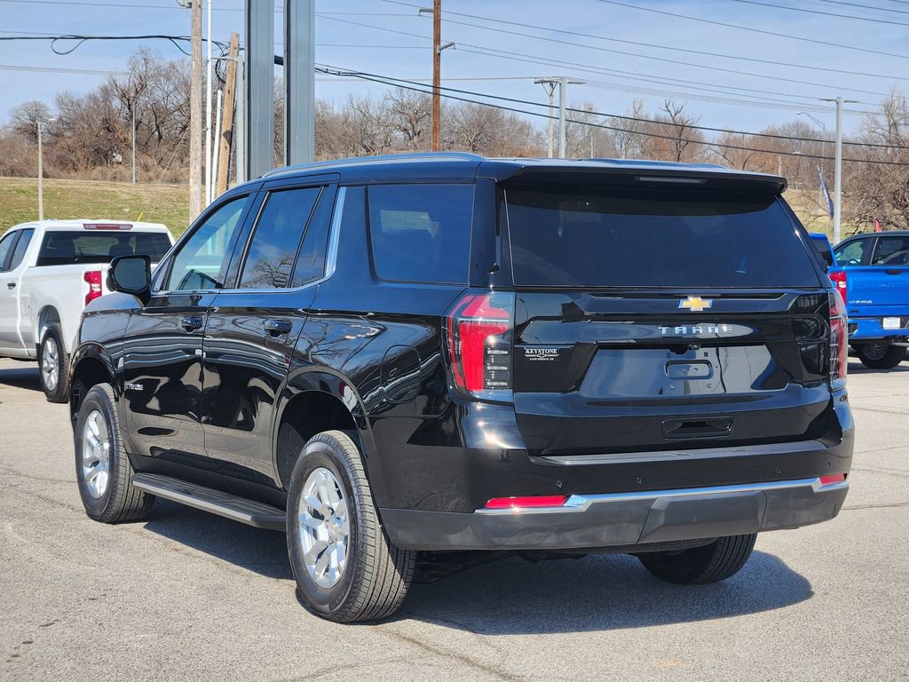 New 2026 Chevrolet Tahoe LS image 7