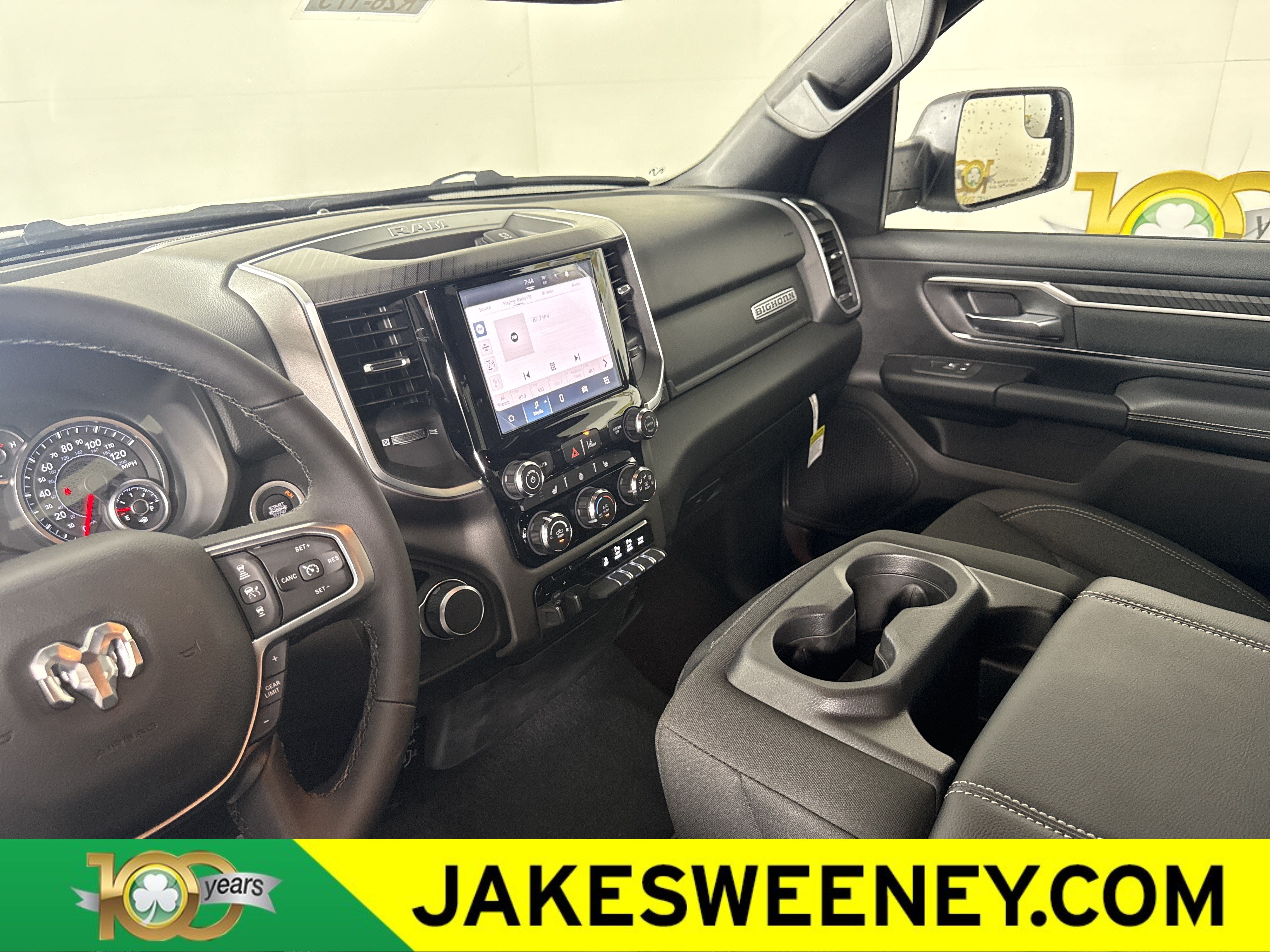 New 2026 RAM 1500 Big Horn AWD/4WD image 27