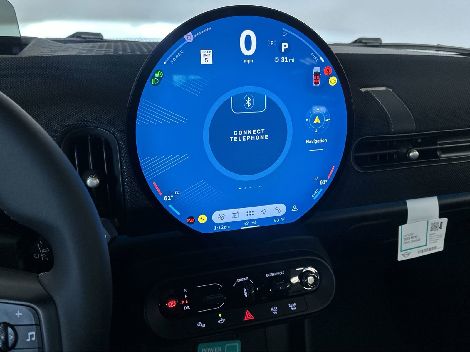 New 2026 MINI Cooper S FWD image 18