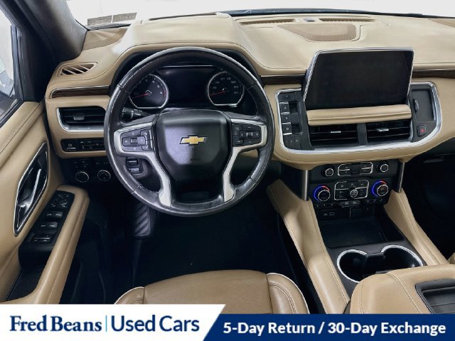 Used 2021 Chevrolet Tahoe Premier w/ Premium Package AWD/4WD image 31