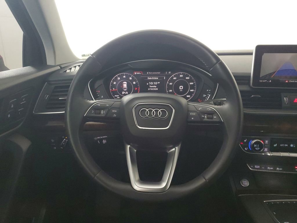 Certified 2018 Audi Q5 2.0T Premium Plus w/ Premium Plus Package AWD/4WD image 13