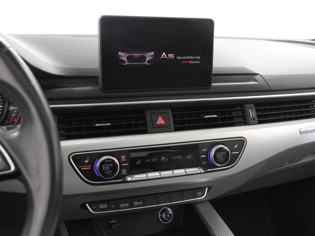 Used 2019 Audi A5 2.0T Premium w/ Convenience Package image 9