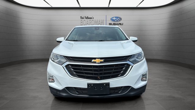 Used 2020 Chevrolet Equinox LT w/ Driver Convenience Package AWD/4WD image 12