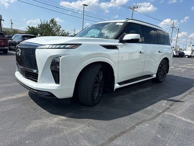 Used 2026 INFINITI QX80 Autograph w/ Premium Cargo Package AWD/4WD image 14
