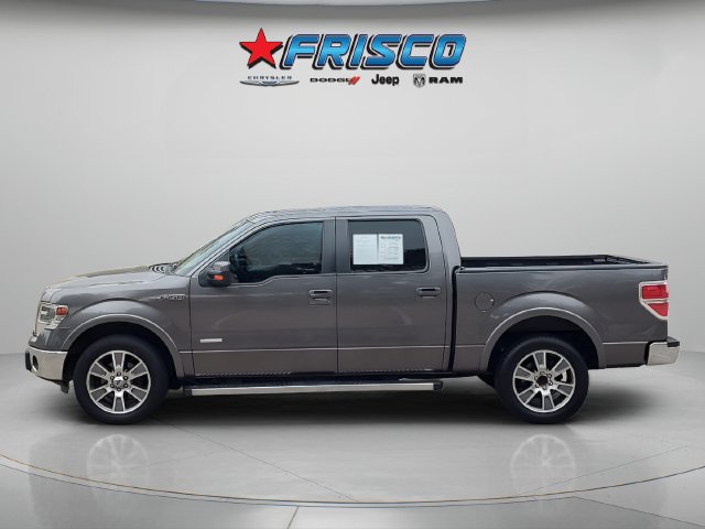 Used 2014 Ford F150 Lariat w/ Equipment Group 502A Luxury RWD image 4