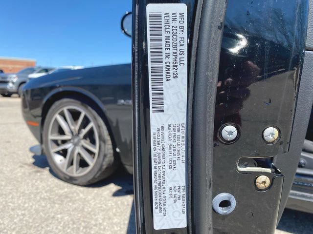 Used 2023 Dodge Challenger R/T RWD image 33