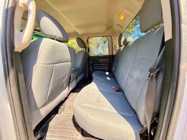 Used 2018 RAM 1500 Tradesman w/ Popular Equipment Group AWD/4WD image 26