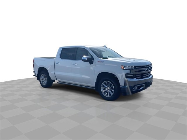Certified 2019 Chevrolet Silverado 1500 LTZ w/ LTZ Premium Package image 2