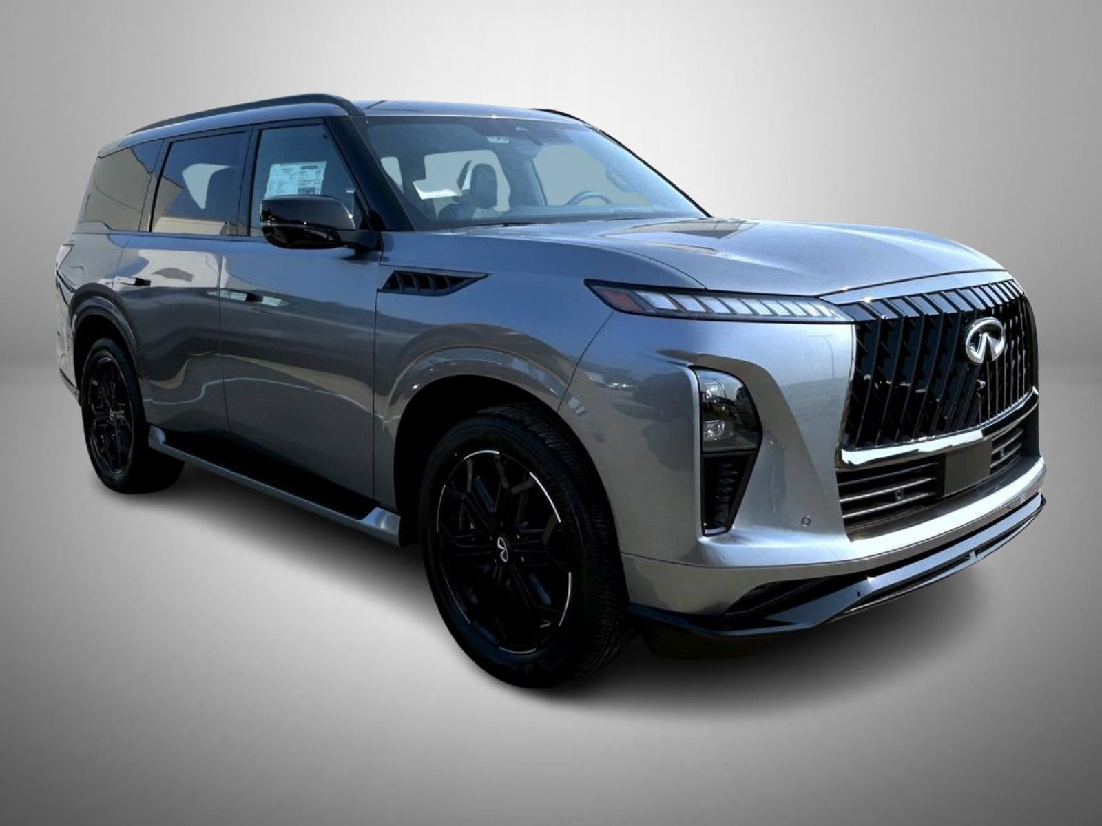 New 2027 INFINITI QX80 Sensory AWD/4WD image 3