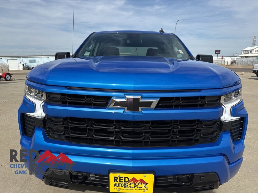 New 2026 Chevrolet Silverado 1500 RST image 2