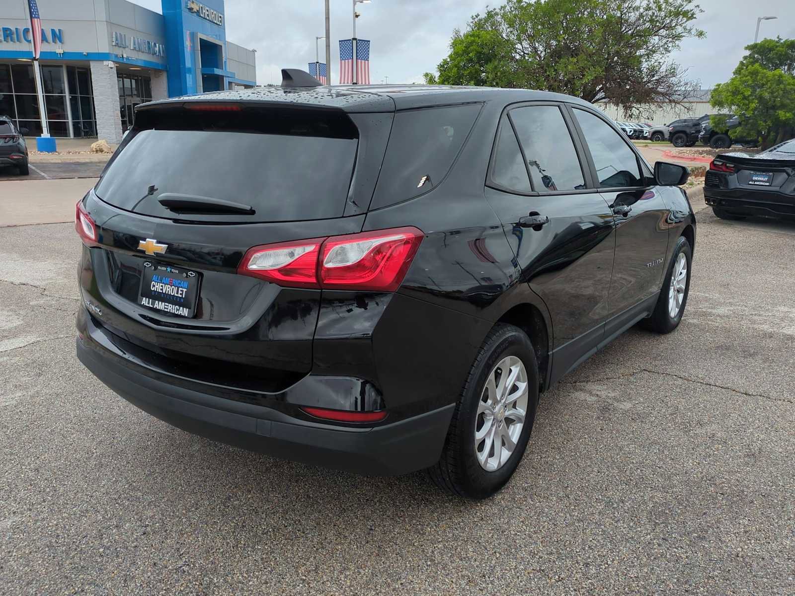 Used 2020 Chevrolet Equinox LS w/ LS Convenience Package FWD image 8