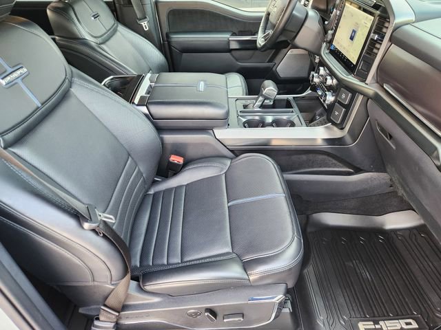 Used 2024 Ford F150 Platinum image 11