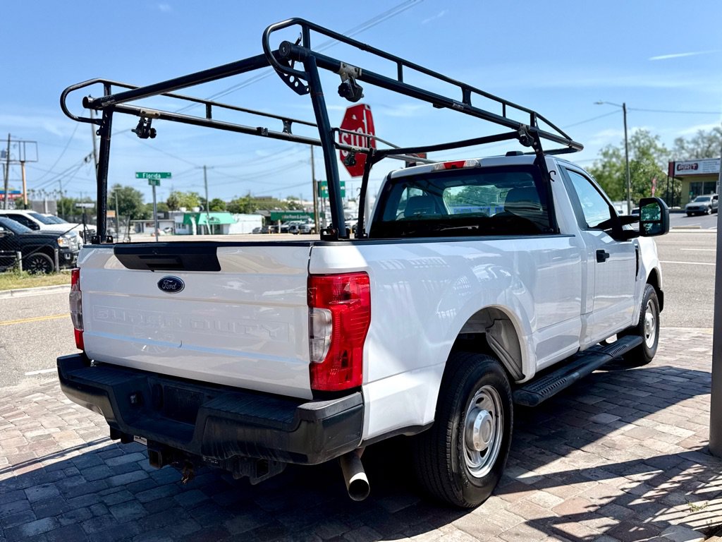 Used 2021 Ford F250 XL w/ Power Equipment Group RWD image 8