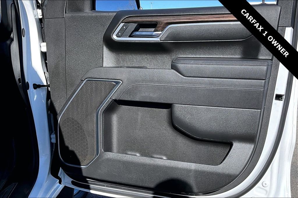 Used 2025 Chevrolet Silverado 1500 LT w/ Texas Edition Plus image 27