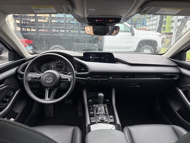 Used 2024 MAZDA MAZDA3 s image 9