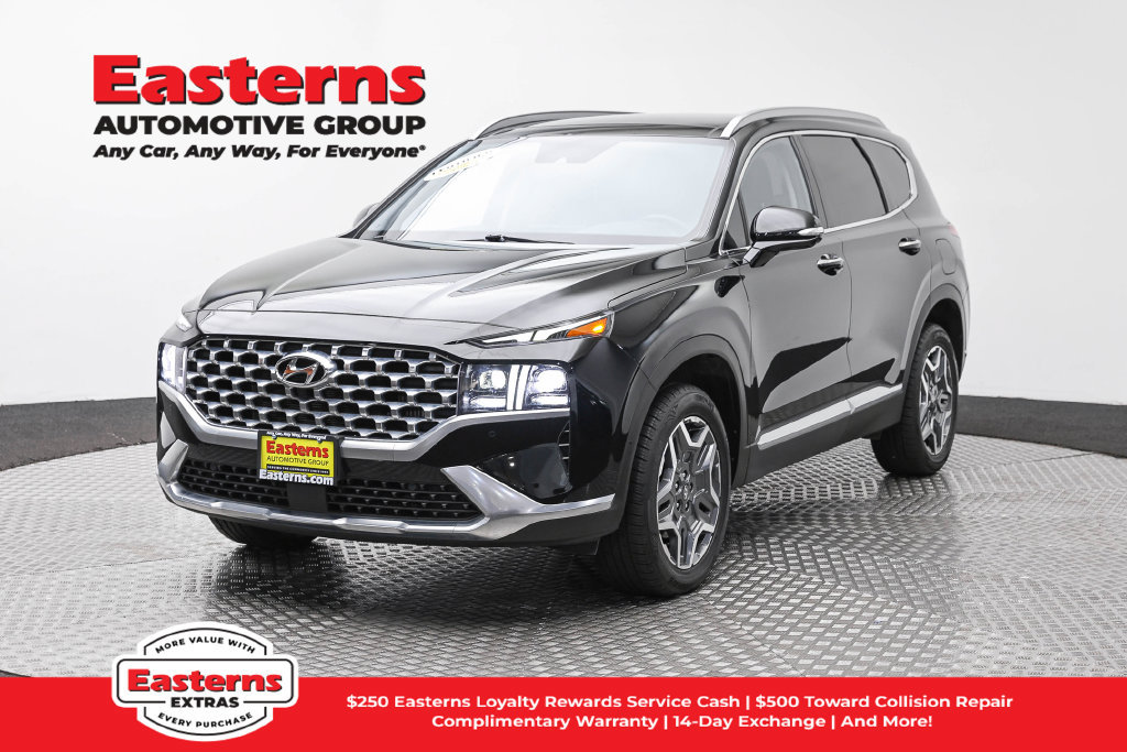 Used 2023 Hyundai Santa Fe Limited