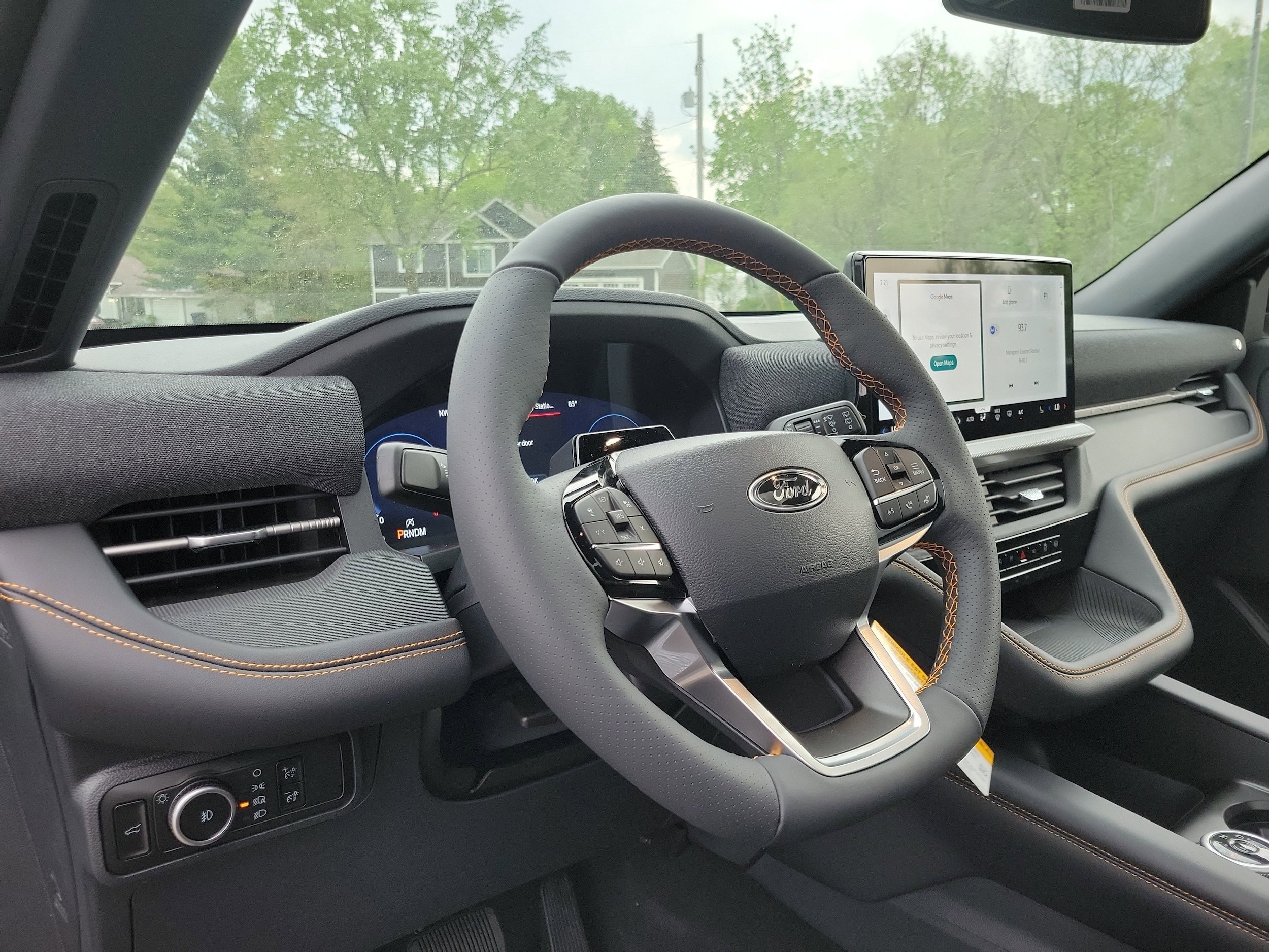 New 2026 Ford Explorer Tremor w/ Tremor Ultimate Package AWD/4WD image 28